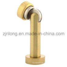 Stain Gold Zinc Aleación magnética titular de la puerta Df 2617